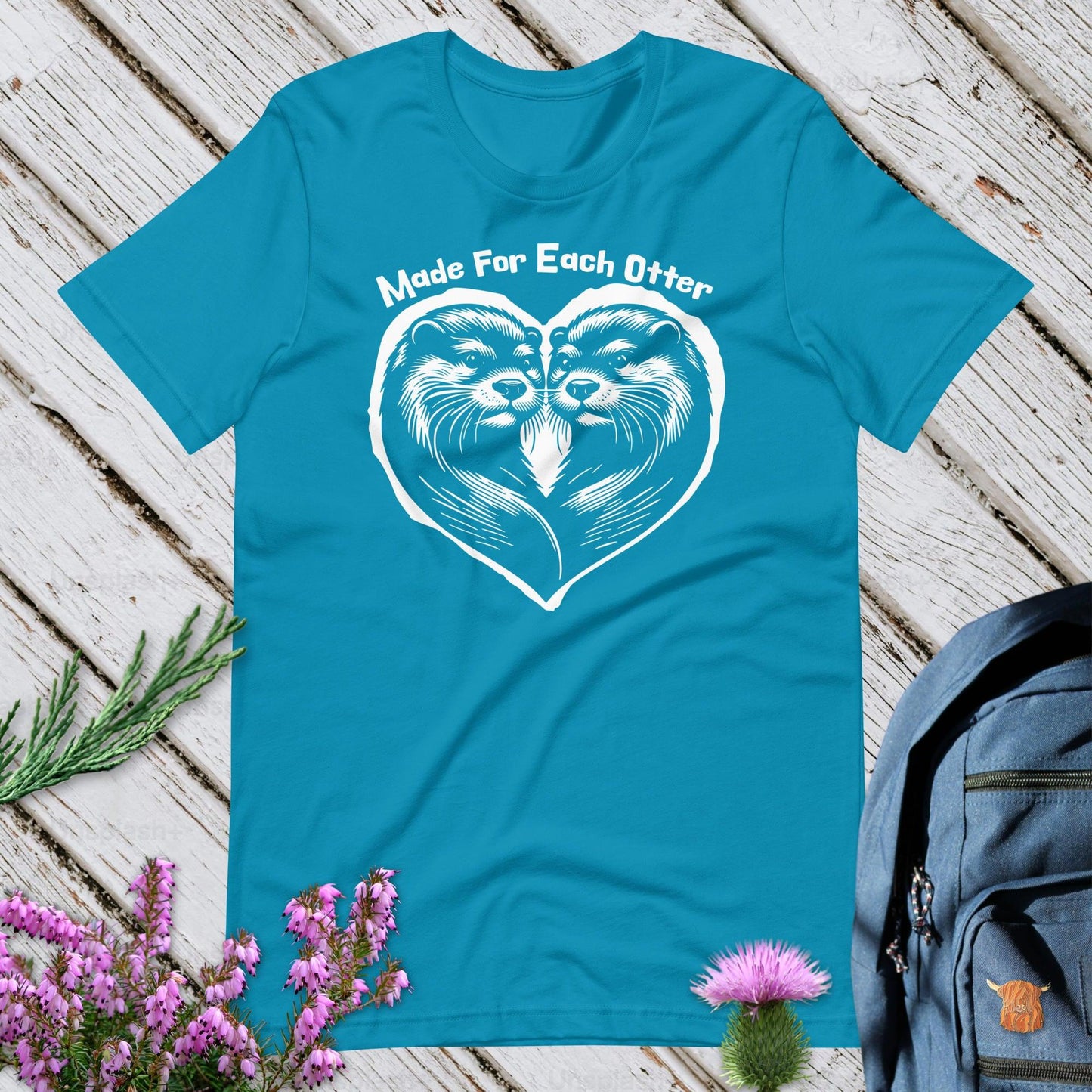 Made For Each Otter Unisex T-Shirt