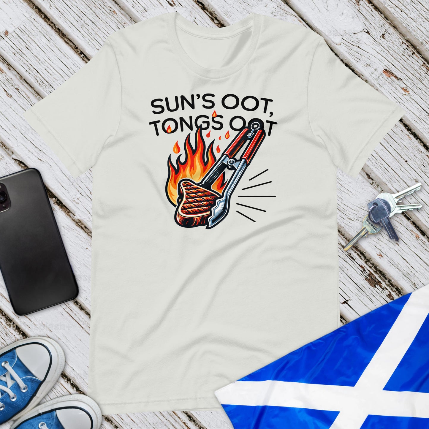 Sun's Oot Unisex T-Shirt