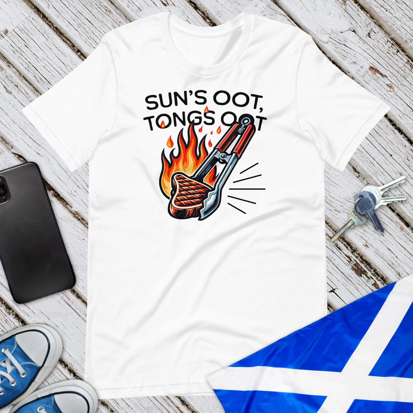 Sun's Oot Unisex T-Shirt