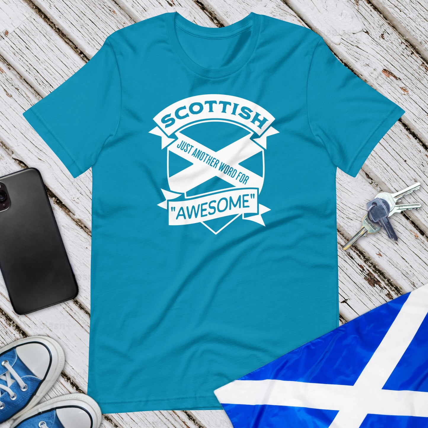 Another Word For Awesome Unisex T-Shirt