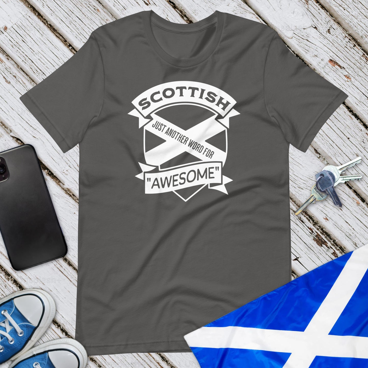 Another Word For Awesome Unisex T-Shirt