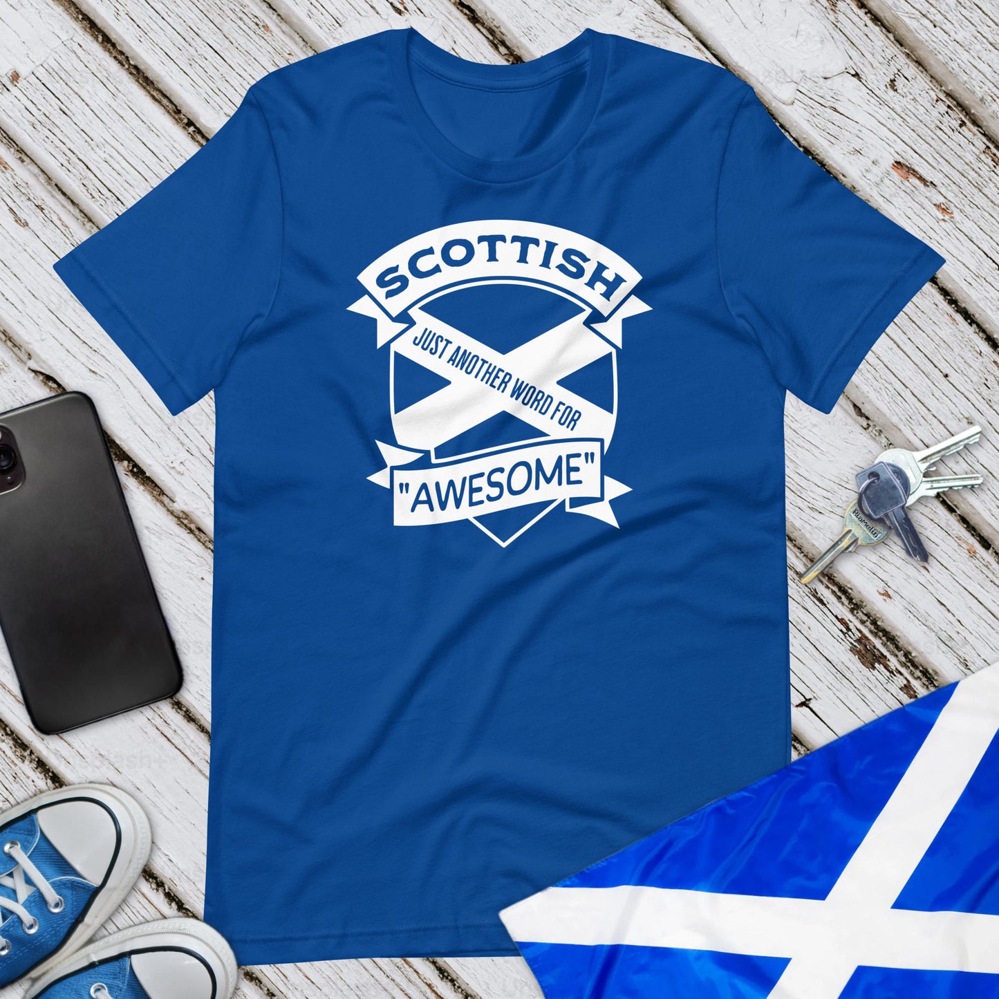 Another Word For Awesome Unisex T-Shirt