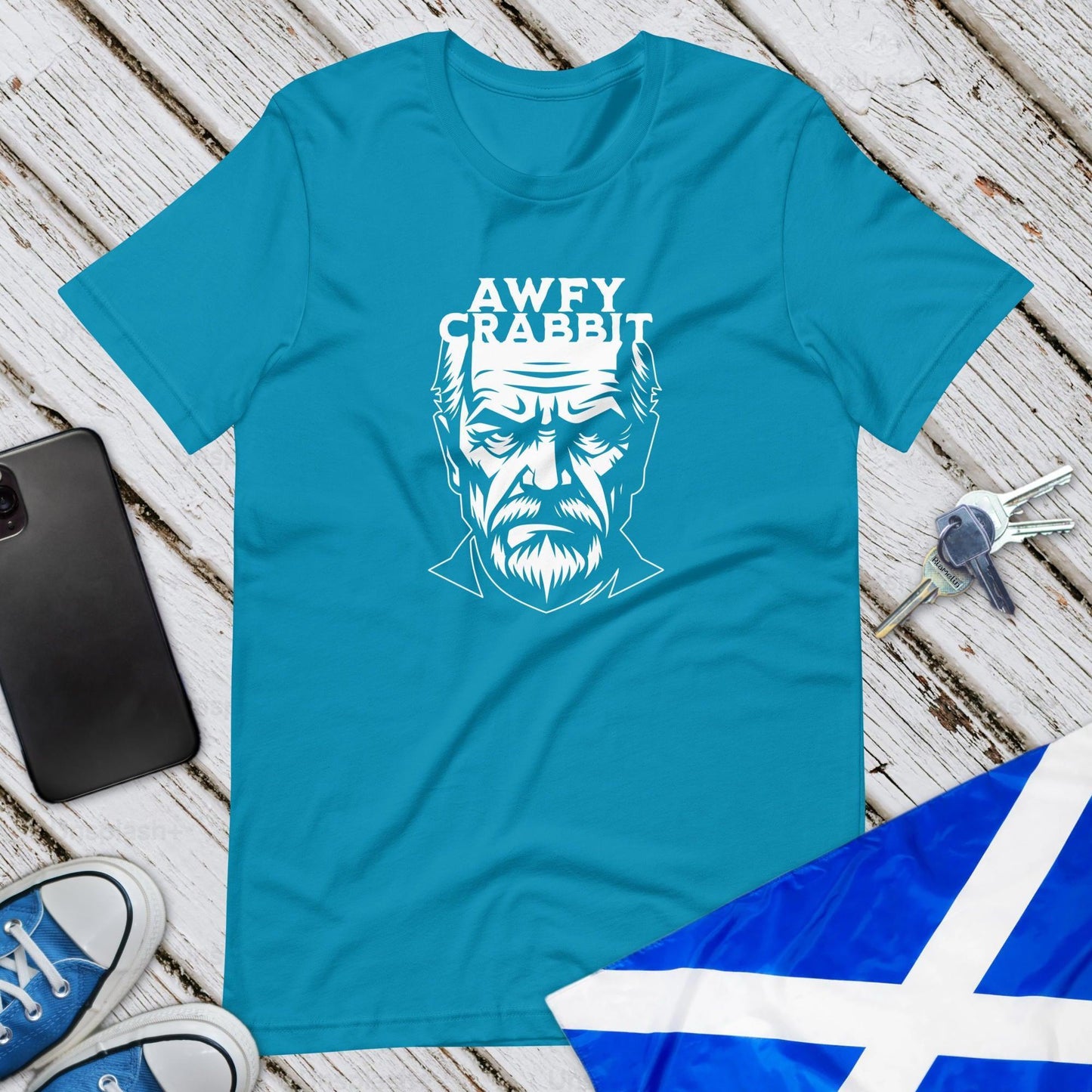 Awfy Crabbit Unisex T-Shirt