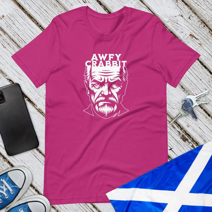 Awfy Crabbit Unisex T-Shirt