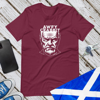 Awfy Crabbit Unisex T-Shirt