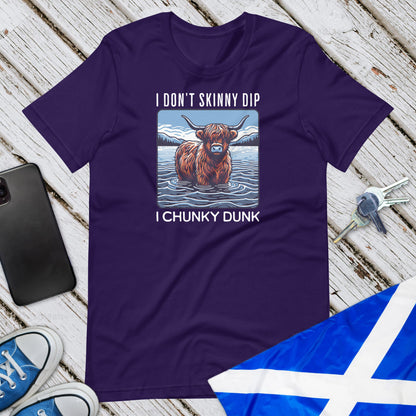 Chunky Dunk Unisex T-Shirt
