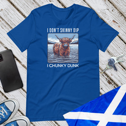 Chunky Dunk Unisex T-Shirt