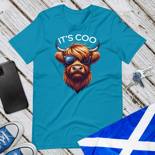 It's Coo Unisex T-Shirt