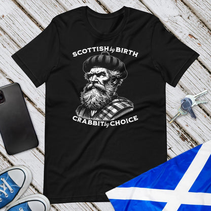 Crabbit By Choice Unisex T-Shirt