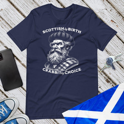 Crabbit By Choice Unisex T-Shirt