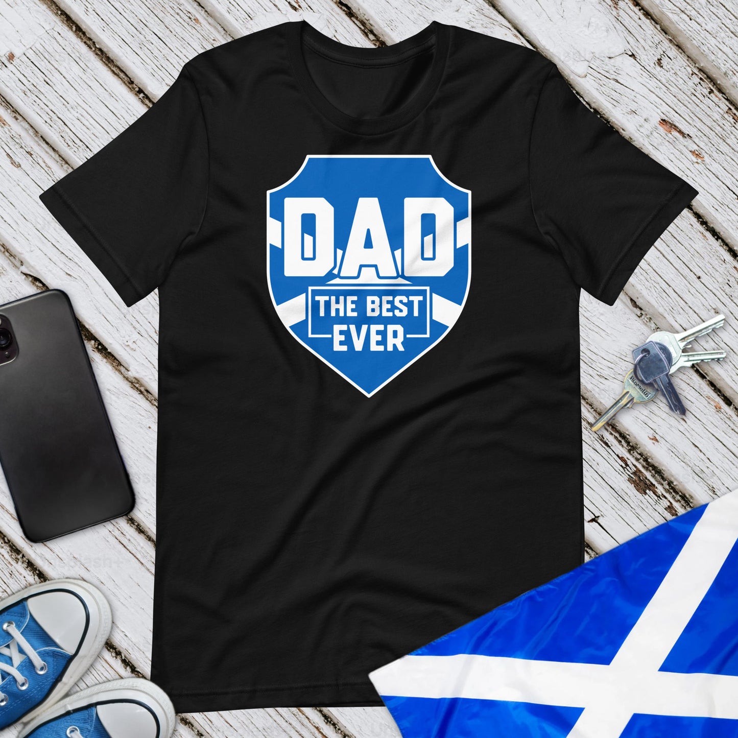 Dad - The Best Ever T-Shirt