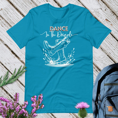 Dance In The Drizzle Unisex T-Shirt