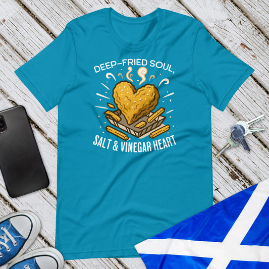 Deep Fried Soul Unisex T-Shirt