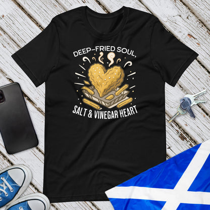 Deep Fried Soul Unisex T-Shirt
