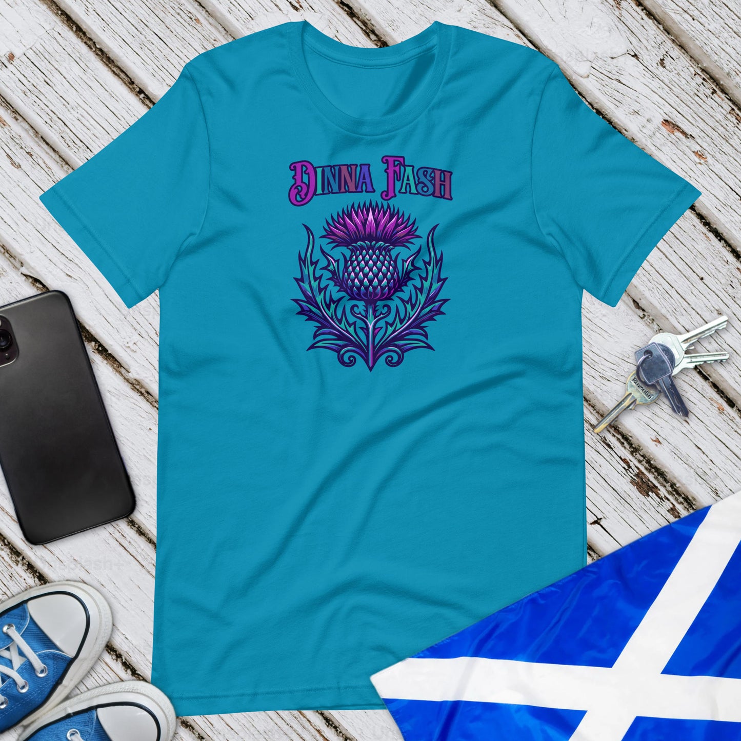 Dinna Fash Unisex T-Shirt
