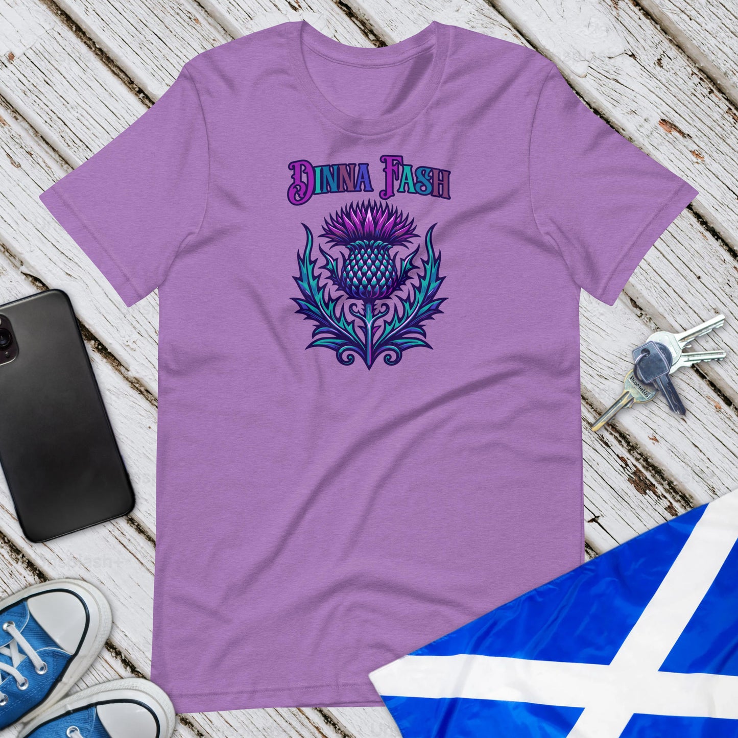 Dinna Fash Unisex T-Shirt