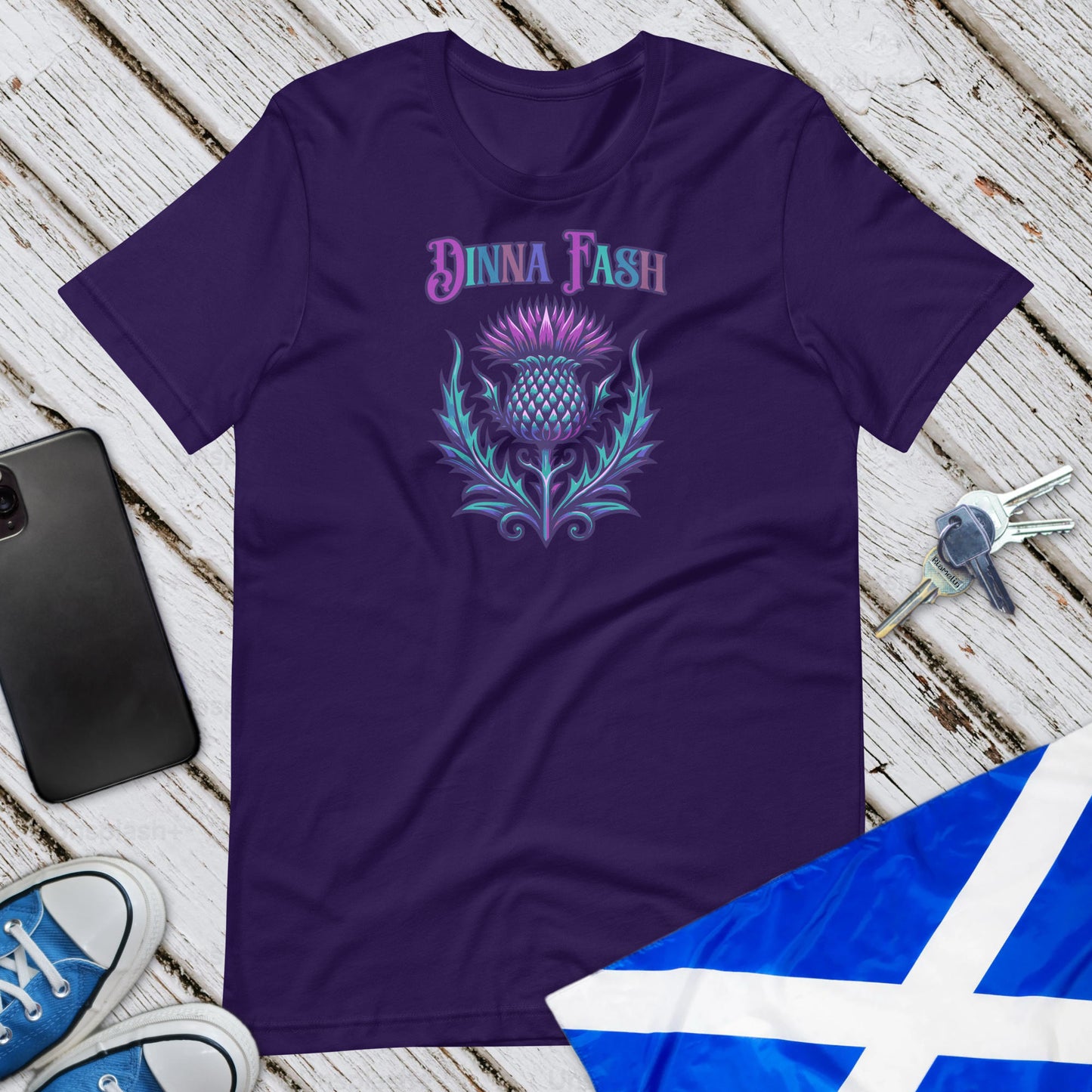 Dinna Fash Unisex T-Shirt