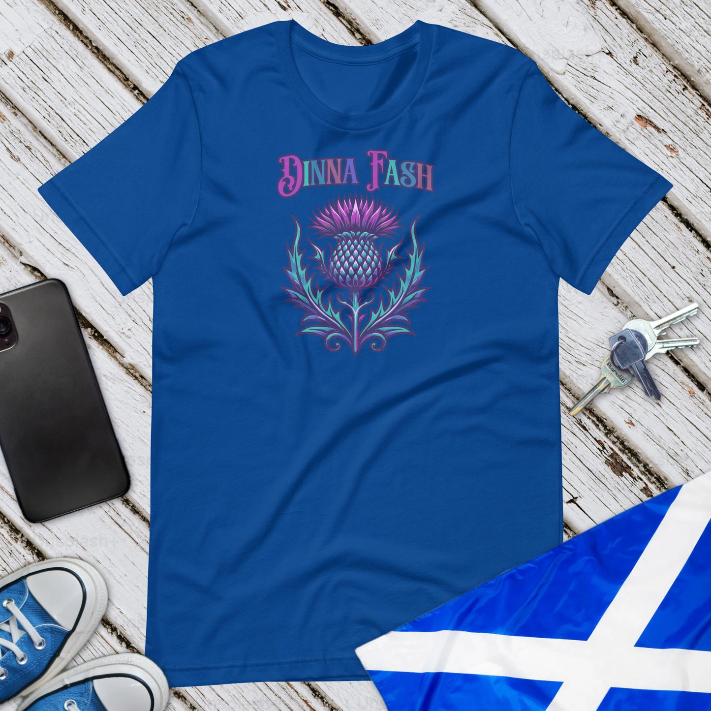 Dinna Fash Unisex T-Shirt
