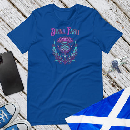 Dinna Fash Unisex T-Shirt