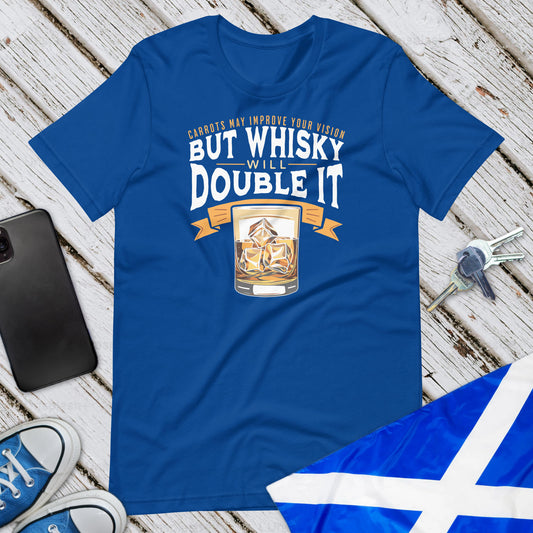 Double It Unisex T-Shirt