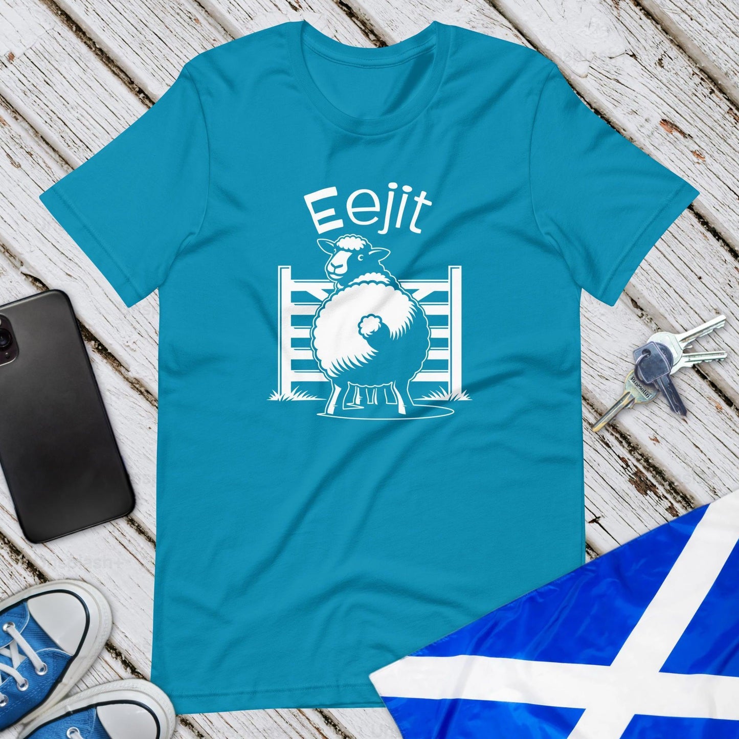 Eejit Unisex T-Shirt