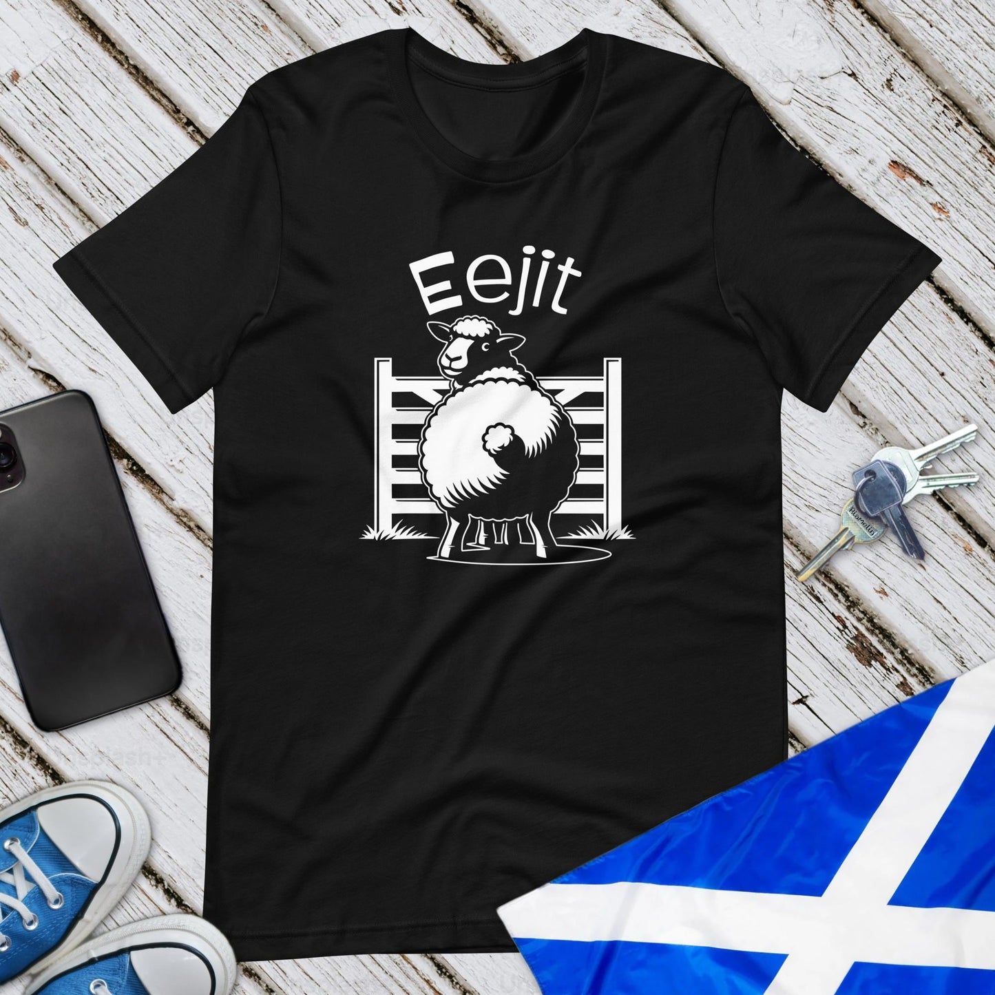 Eejit Unisex T-Shirt