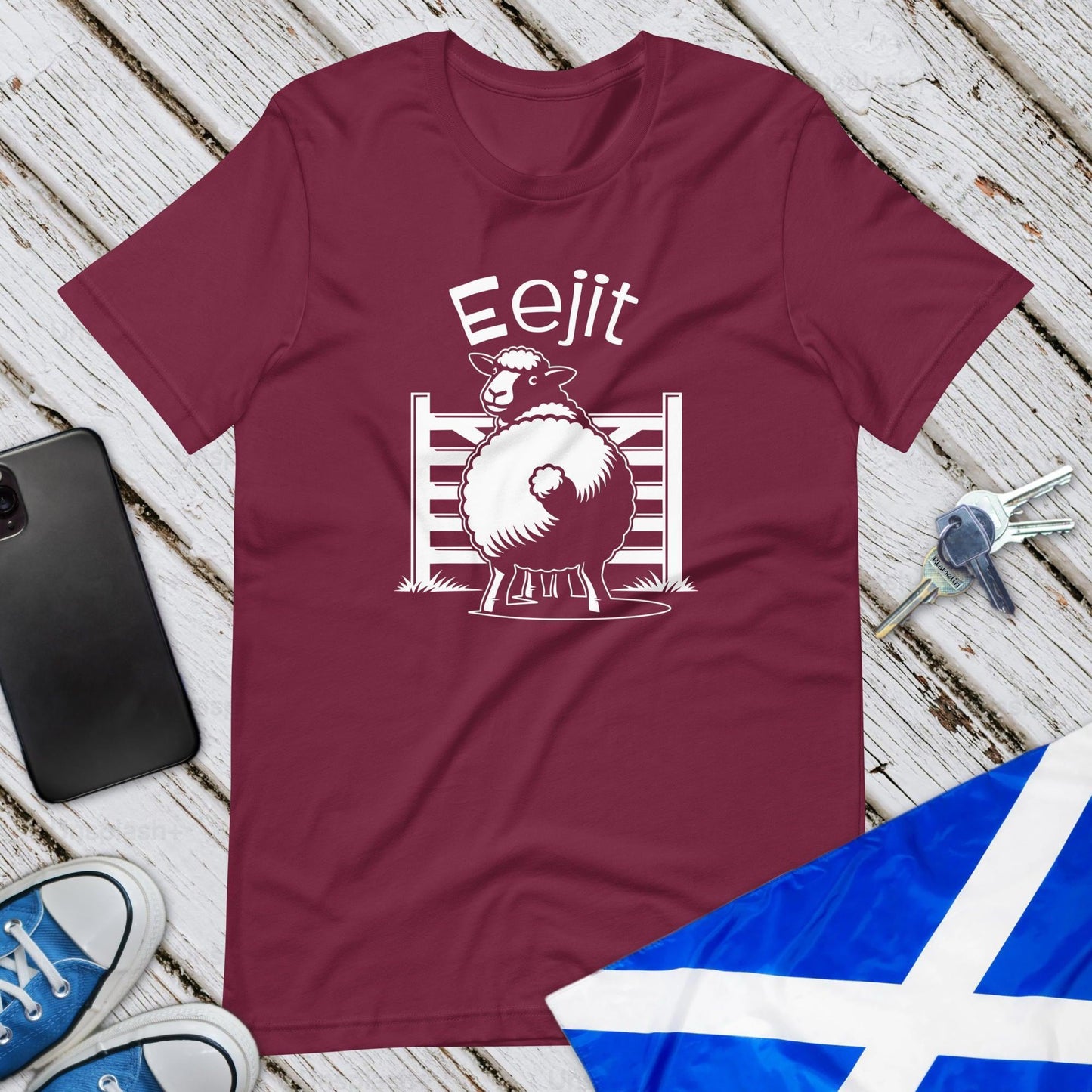 Eejit Unisex T-Shirt