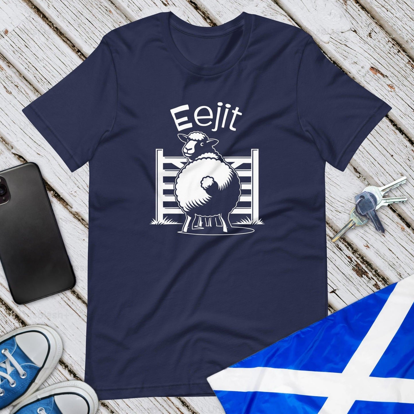 Eejit Unisex T-Shirt