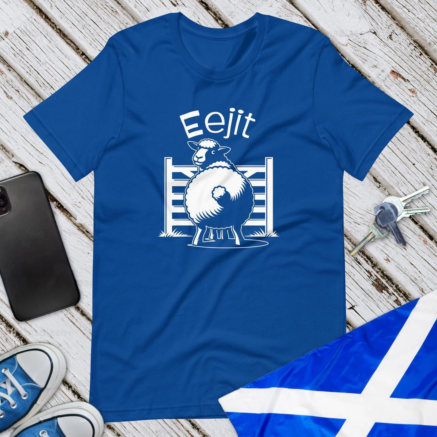 Eejit Unisex T-Shirt