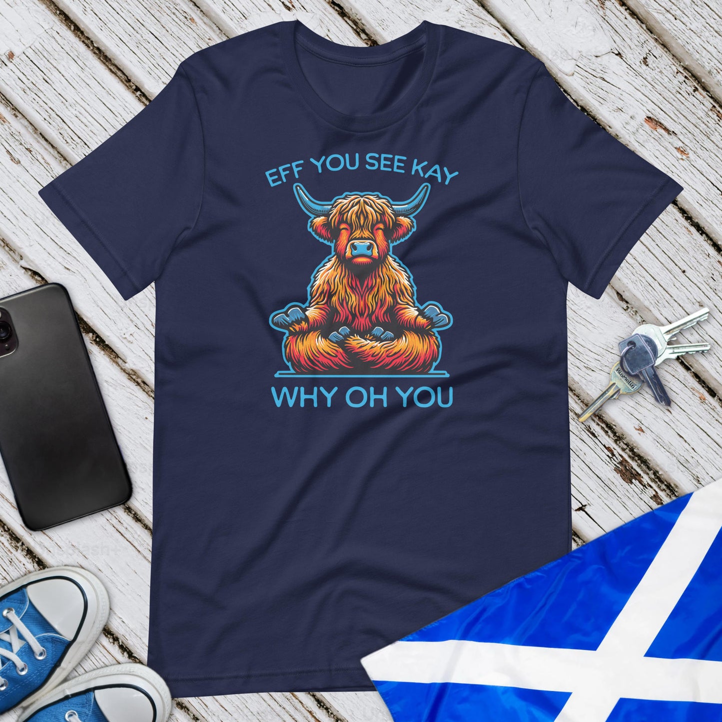 Eff You See Kay Unisex T-Shirt