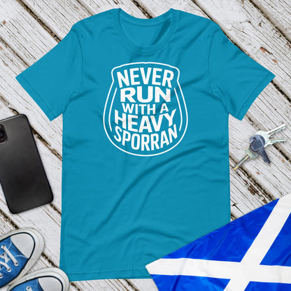 Heavy Sporran Unisex T-Shirt