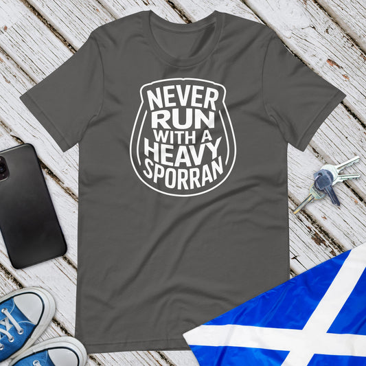 Heavy Sporran Unisex T-Shirt
