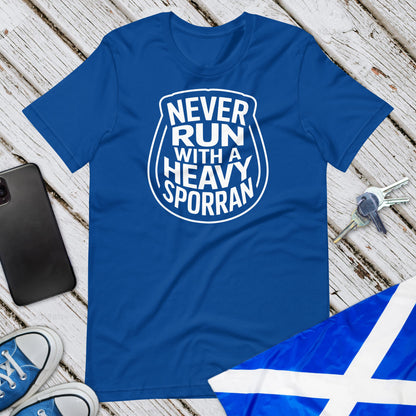 Heavy Sporran Unisex T-Shirt