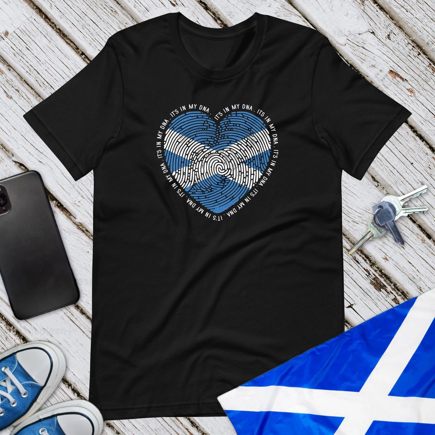 It's In My DNA Unisex T-Shirt