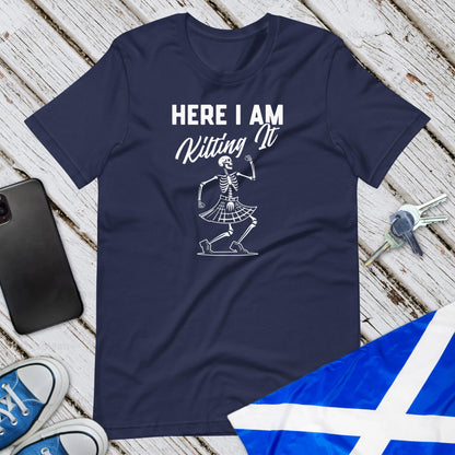 Kilting It Unisex T-Shirt