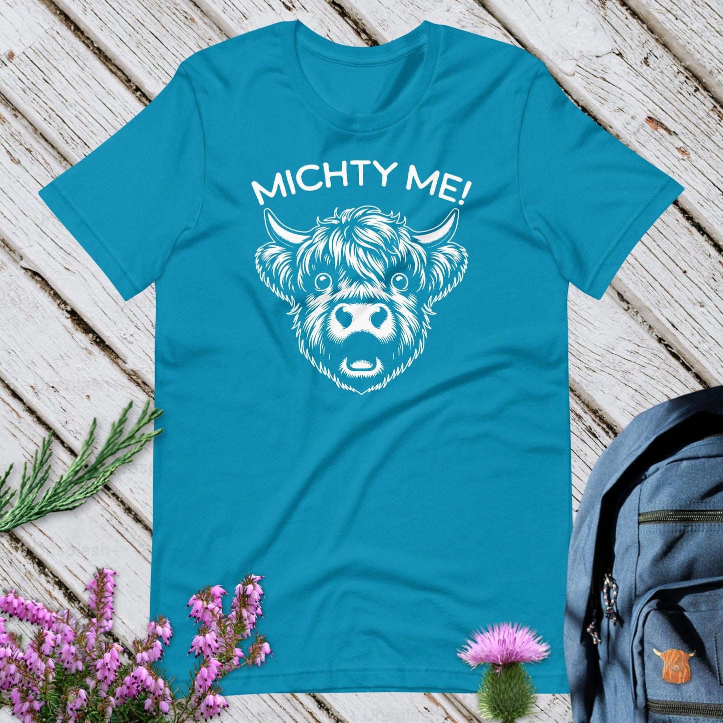 Michty Me! Unisex T-Shirt