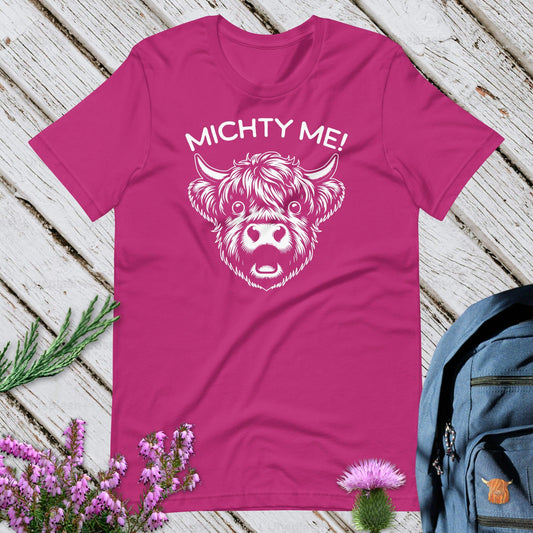 Michty Me! Unisex T-Shirt