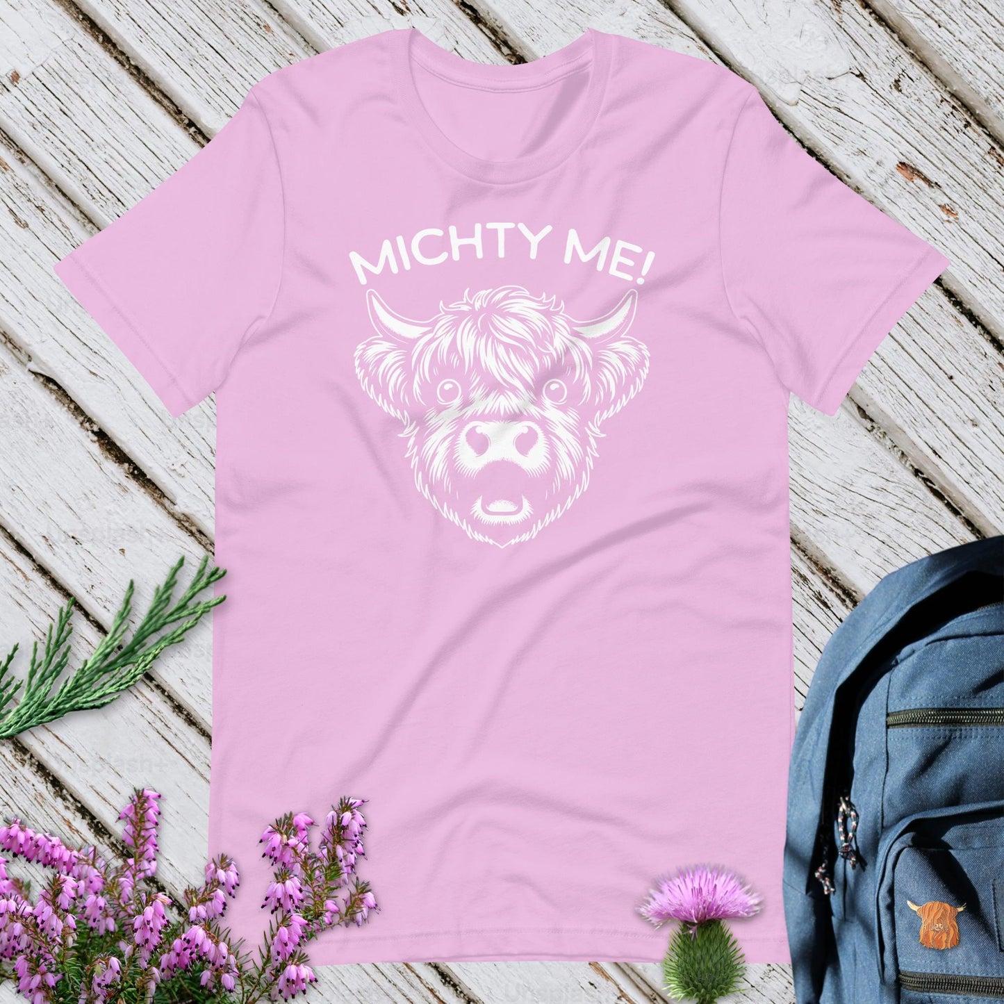 Michty Me! Unisex T-Shirt