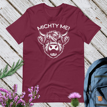 Michty Me! Unisex T-Shirt