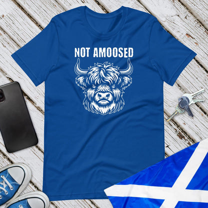 Not Amoosed Unisex T-Shirt