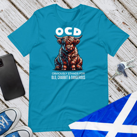 OCD Unisex T-Shirt