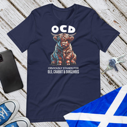 OCD Unisex T-Shirt