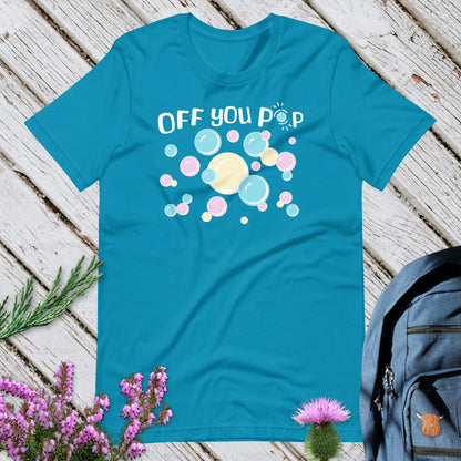 Off You Pop Unisex T-Shirt