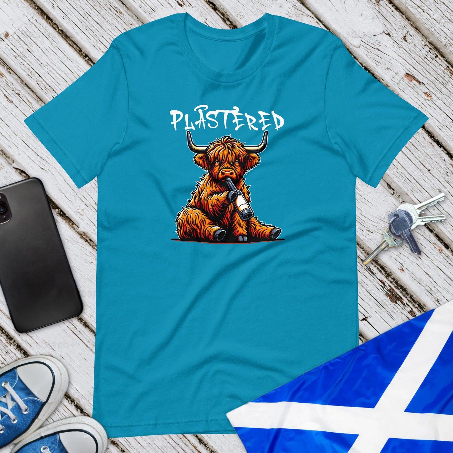Plastered Unisex T-Shirt