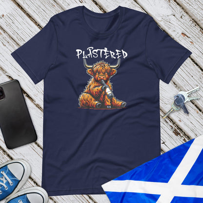 Plastered Unisex T-Shirt