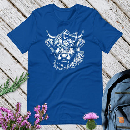 Pretty Cow Unisex T-Shirt