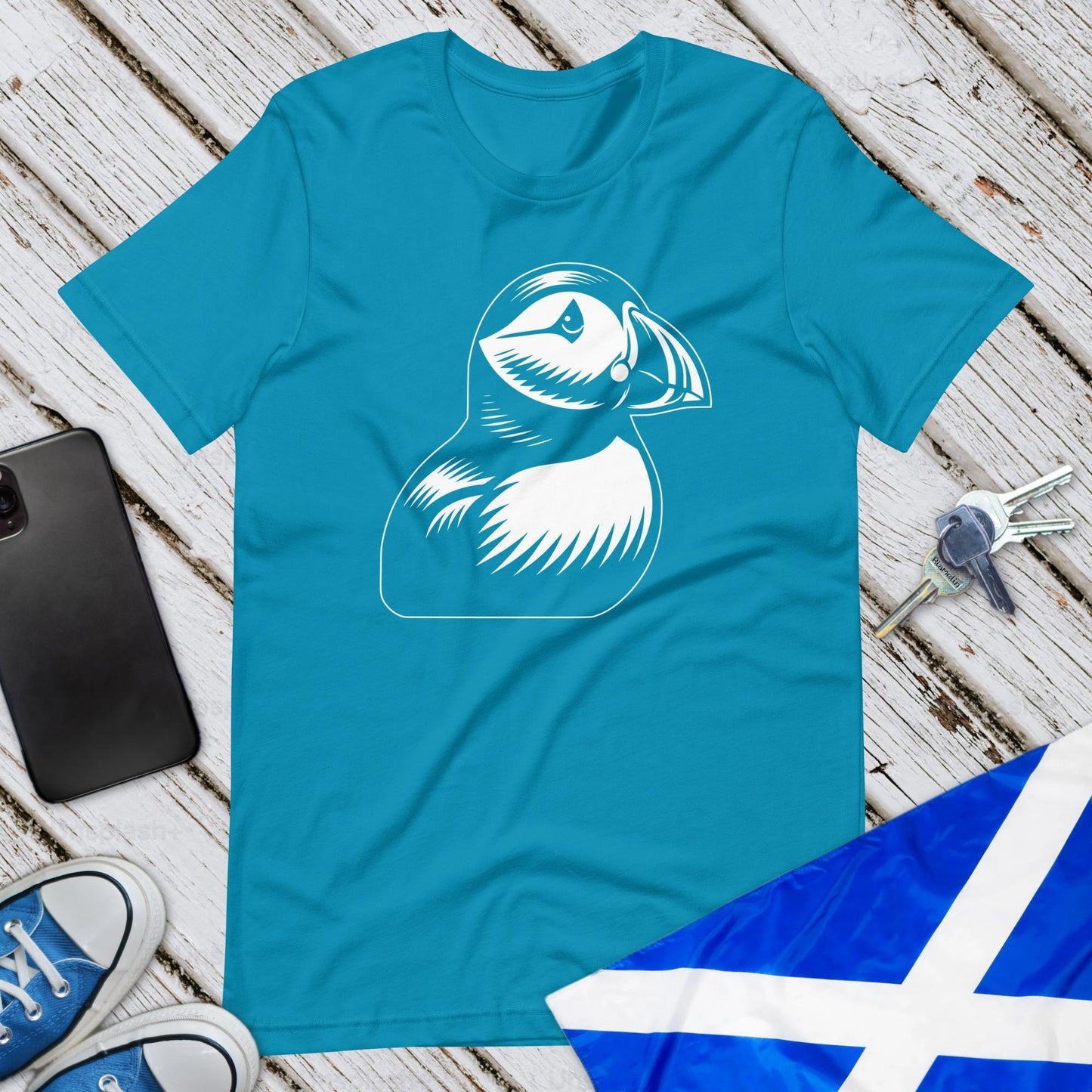 Puffin Unisex T-Shirt