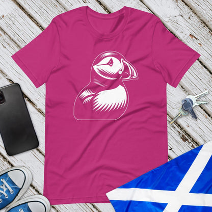 Puffin Unisex T-Shirt