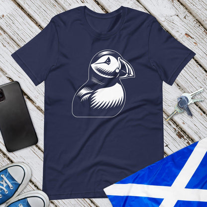 Puffin Unisex T-Shirt