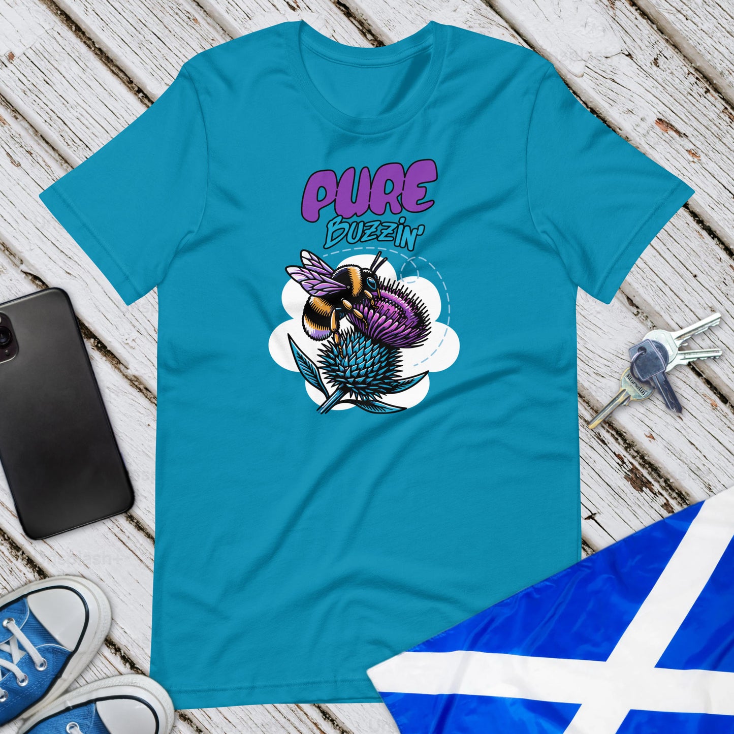 Pure Buzzin' Unisex T-Shirt